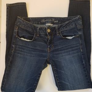 American Eagle Super Stretch jeans jeggings
